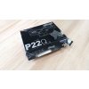 BAZAR - Airsoft Pistole Walther P22Q černá Metal Slide ASG