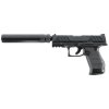 AirSoft pistole Walther PDP Compact 4" KIT ASG