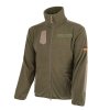 Bunda fleece BW OLIV použitá (velikost 3XL)
