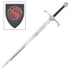 Meč House of the Dragon, Blackfyre, Viserys Targaryen