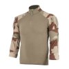 Košile UBAC francouzská COMBAT CCE desert camo použitá (velikost 88C)