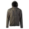 Bunda softshellová DYNAMIC FORCE FLEX-TECH ZELENÁ (velikost 3XL)