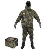 Oblek protichemický FOP-96 vz.95 les použitý (velikost 4)