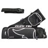 Toulec Avalon Classic 3T-2 pocket RH black
