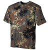 Triko kr.rukáv bavlněné BW FLECKTARN