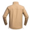 Bunda FIGHTER softshell TAN