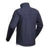 Bunda FIGHTER softshell MODRÁ