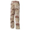 Kalhoty US střih BDU rip-stop 6-COL DESERT