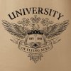 Triko UNIVERSITY leteckých es COYOTE
