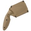 Nůž Ka-Bar TDI LAW ENFORCEMENT ozubené ostří COYOTE BROWN