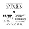 Triko ANTONIO WINGS BÍLÉ