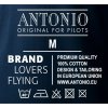 Triko proudový cvičný letoun L-29 DELFÍN MODRÉ