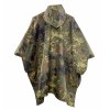 Pončo UTILITY IRR FLECKTARN