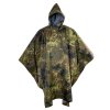 Pončo UTILITY IRR FLECKTARN