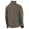 Bunda softshell HIGH DEFENCE ZELENÁ