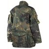 Bunda COMBAT rip-stop FLECKTARN