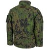 Bunda taktická fleece COMBAT finský M05 tarn