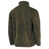 Mikina fleece ARBER ZELENÁ