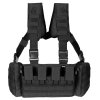 Vesta chest rig MISSION ČERNÁ