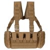 Vesta chest rig MISSION COYOTE