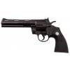 Replika revolver Python .357 Magnum čierny