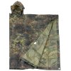 Pončo US rip-stop 144x223 cm BW FLECKTARN