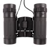 Dalekohled 8x21 skládací BINOCULARS ČERNÝ