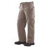 Kalhoty dámské 24-7 ASCENT micro rip-stop KHAKI