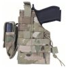 Pouzdro pistolové oboustranné MOLLE MULTICAM®
