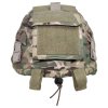 Potah na helmu MFH OPERATION CAMO