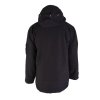 Bunda US s vložkou FLEECE ČERNÁ