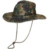 Klobouk bush FLECKTARN