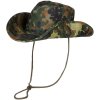 Klobouk bush FLECKTARN