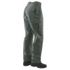 Kalhoty 24-7 TACTICAL bavlna ZELENÉ