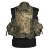 Vesta taktická 9 kapes FLECKTARN