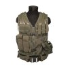 Vesta taktická CROSSDRAW USMC ZELENÁ