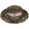 Klobouk Mesh Boonie FLECKTARN