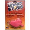 Píšťalka WINDSTORM™ plastová RŮŽOVÁ