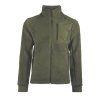 Mikina BEARFORCE COLD WEATHER fleece ZELENÁ