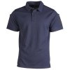 Triko/polokošile TACTICAL QUICK DRY krátký rukáv MODRÁ