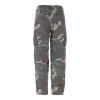 Kalhoty dětské CARGO stonewashed WOODLAND