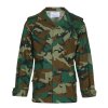 Komplet US BDU rip-stop WOODLAND