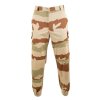 Kalhoty francouzské GENUINE F2 CCE DESERT CAMO
