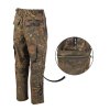 Kalhoty dětské US BDU ZIP-OFF FLECKTARN