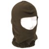 Kukla BALACLAVA FLEECE ZELENÁ