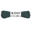 Šňůra PARACORD nylon 550LB ø 4 mm / 30 m TMAVĚ ZELENÁ