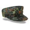 Čepice polní BW Heer s kšiltem original FLECKTARN