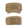 Čepice US BDU rip-stop KHAKI