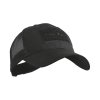Čepice baseball TRUCKER se síťkou ČERNÁ