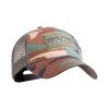 Čepice baseball TRUCKER se síťkou WOODLAND
